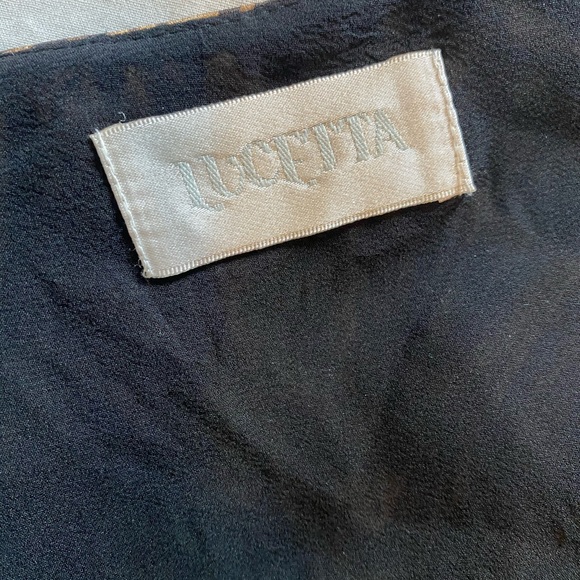 Lucetta silk leopard print sleeveless top - Picture 5 of 7